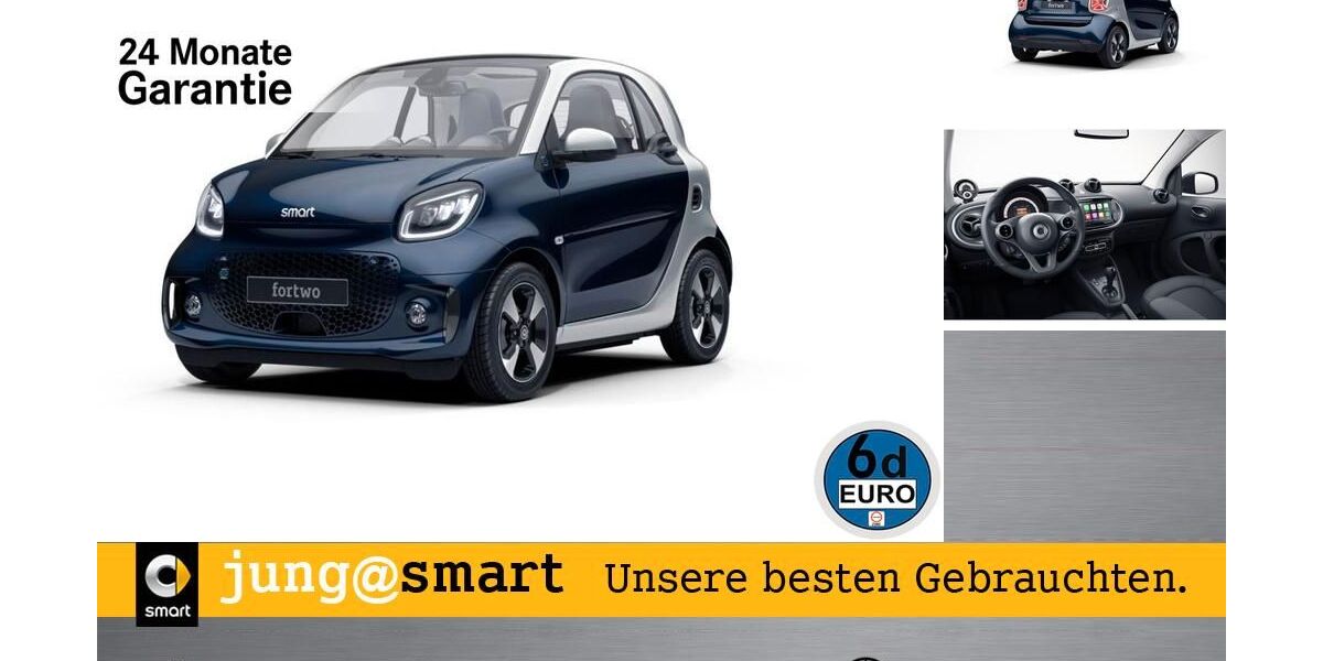 Smart ForTwo 18.071 km 15.444 &euro; Wesel 46485