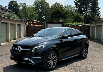 Mercedes-Benz GLE 350 149.105 km 29.990 &euro; Duisburg 47279