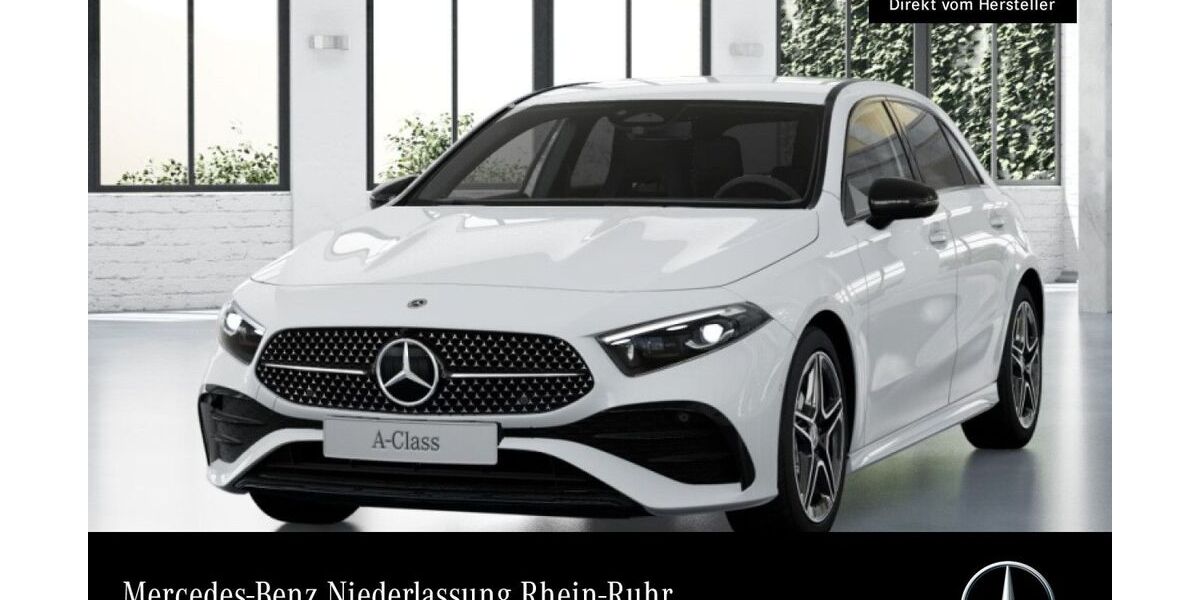 Mercedes-Benz A 180 8.476 km 30.490 &euro; Duisburg 47138