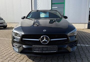 Mercedes-Benz CLA Shooting Brake 75.000 km 24.000 &euro; Duisburg 47138