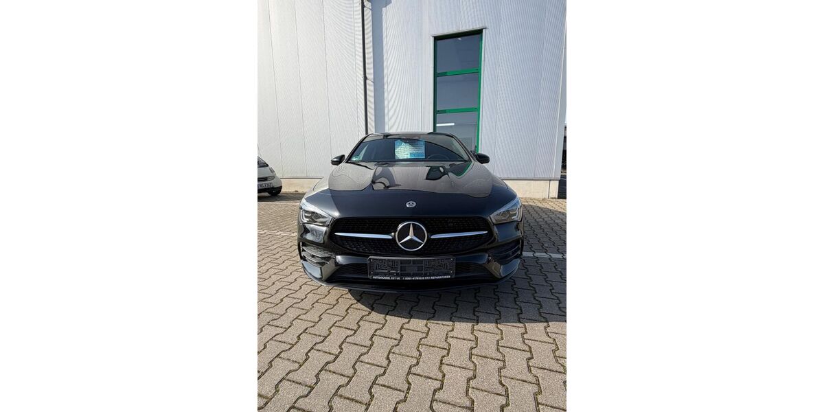 Mercedes-Benz CLA Shooting Brake 75.000 km 24.000 &euro; Duisburg 47138