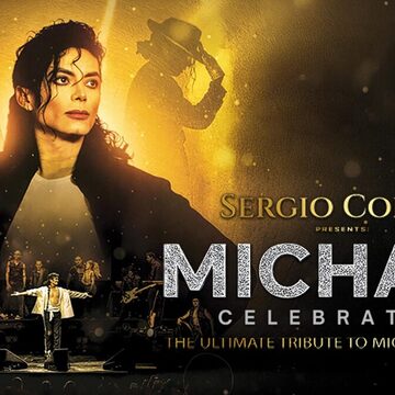 MICHAEL Celebration - Sergio Cortés. 05.03.2027 Theater am Marientor