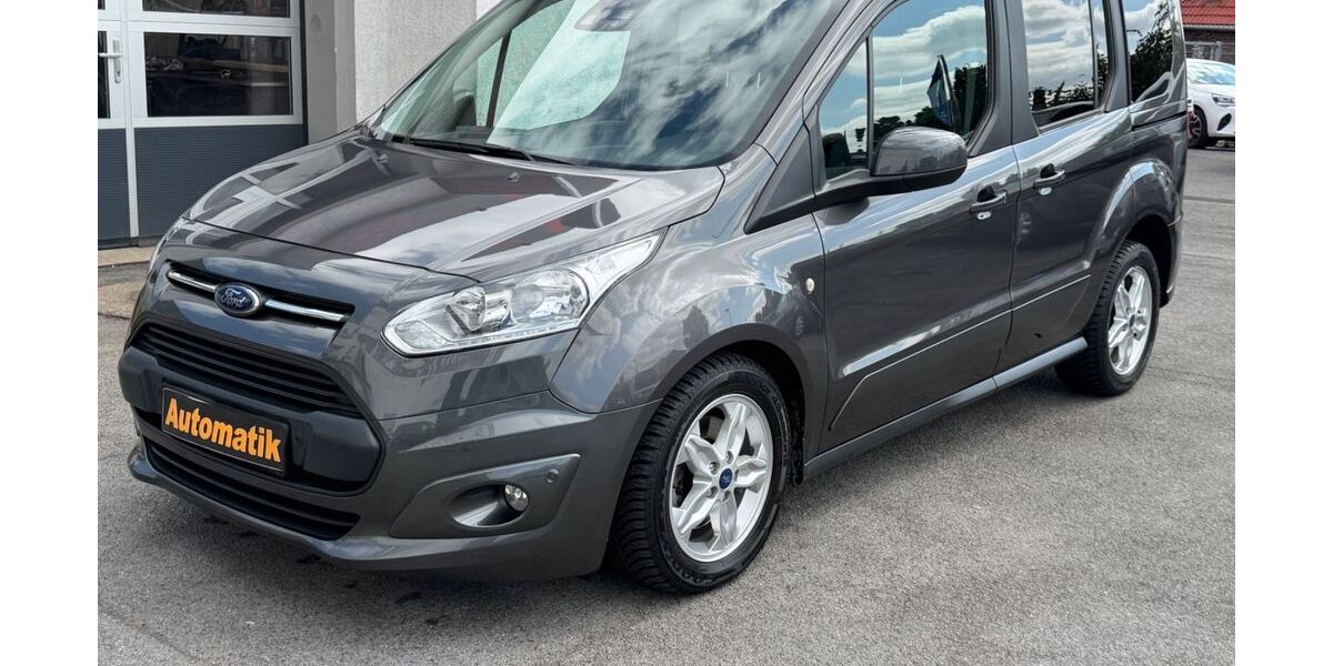 Ford Tourneo 82.775 km 13.999 &euro; Düsseldorf 40231