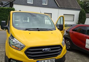 Ford Transit Custom 74.900 km 21.300 &euro; Duisburg 47167