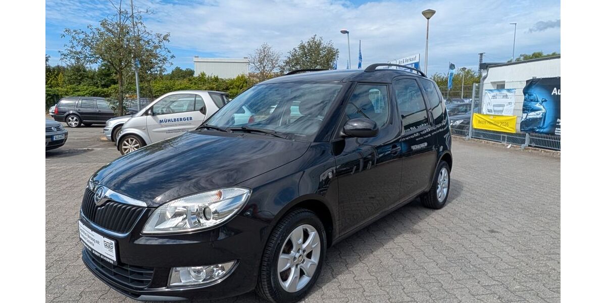 Skoda Roomster 94.303 km 6.999 &euro; Essen 45326