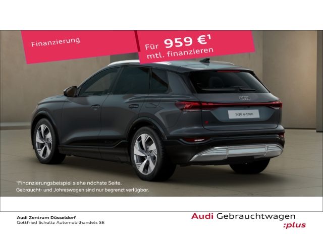 Audi SQ6 e-tron 19.480 km 67.610 &euro; Düsseldorf 40233