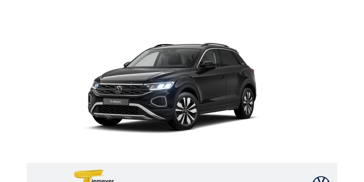 VW T-Roc 24.233 km 21.490 &euro; Duisburg 47059