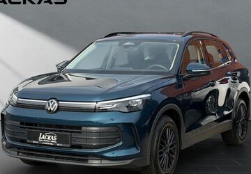 VW Tiguan 8.000 km 28.741 &euro; Duisburg 47055
