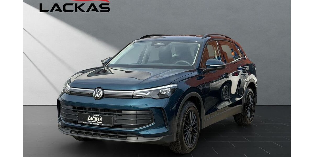 VW Tiguan 8.000 km 28.741 &euro; Duisburg 47055