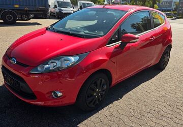 Ford Fiesta 161.000 km 2.999 &euro; Krefeld 47807