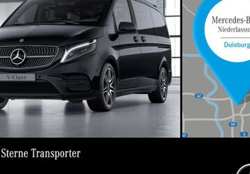 Mercedes-Benz V 250 70.690 km 49.990 &euro; Duisburg 47138
