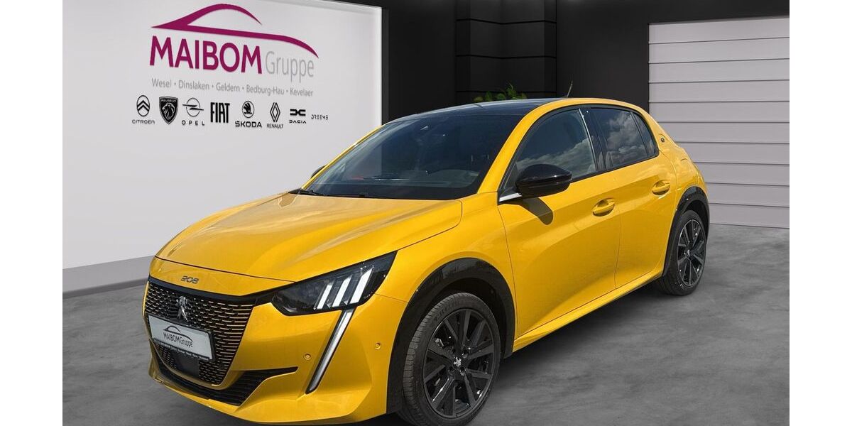 Peugeot e-208 30.073 km 23.990 &euro; Wesel 46485