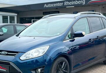 Ford Grand C-Max 180.000 km 5.999 &euro; Rheinberg 47495