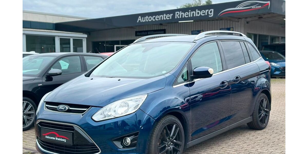 Ford Grand C-Max 180.000 km 5.999 &euro; Rheinberg 47495