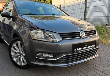 VW Polo 91.931 km 11.990 &euro; Moers 47441