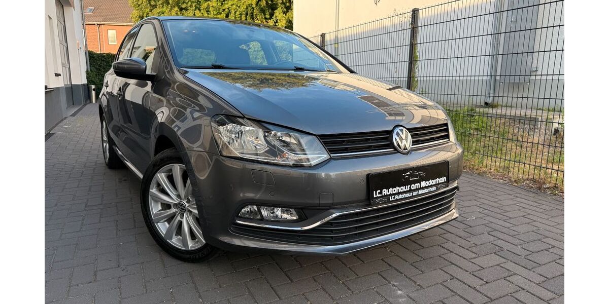 VW Polo 91.931 km 11.990 &euro; Moers 47441