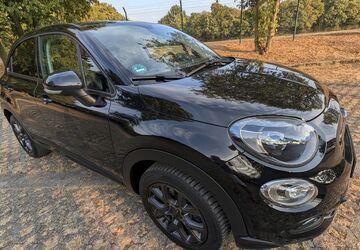 Fiat 500X 132.000 km 9.700 &euro; Duisburg 47239