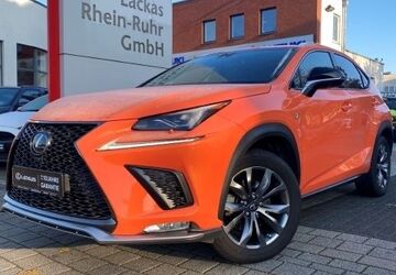 Lexus NX 300 75.000 km 32.950 &euro; Duisburg 47055