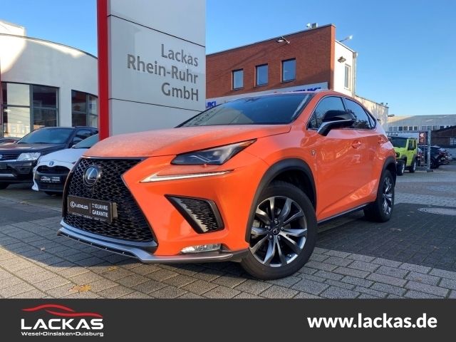 Lexus NX 300 75.000 km 32.950 &euro; Duisburg 47055