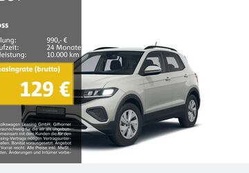 VW T-Cross 11.615 km 18.690 &euro; Duisburg 47059