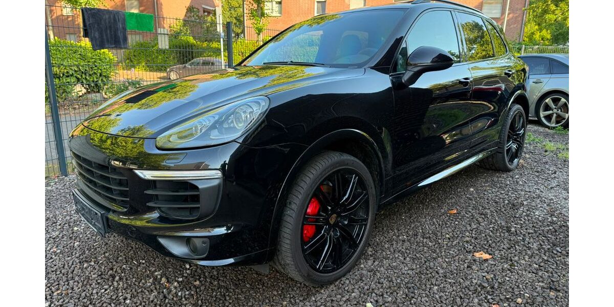 Porsche Cayenne 219.000 km 26.850 &euro; Duisburg - Meiderich/Beeck 47139