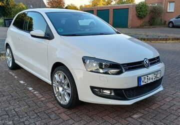 VW Polo 194.580 km 4.600 &euro; Voerde 46562