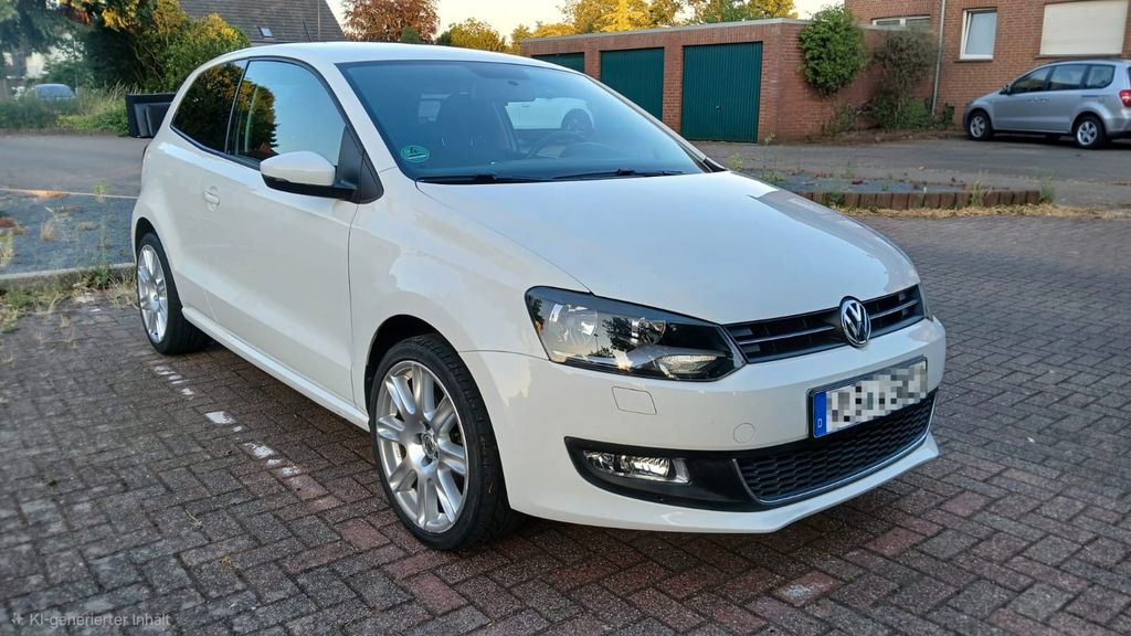 VW Polo 194.580 km 4.600 &euro; Voerde 46562