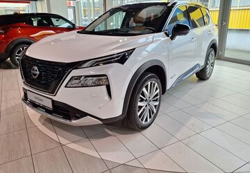 Nissan X-Trail 12.000 km 39.985 &euro; Duisburg 47167