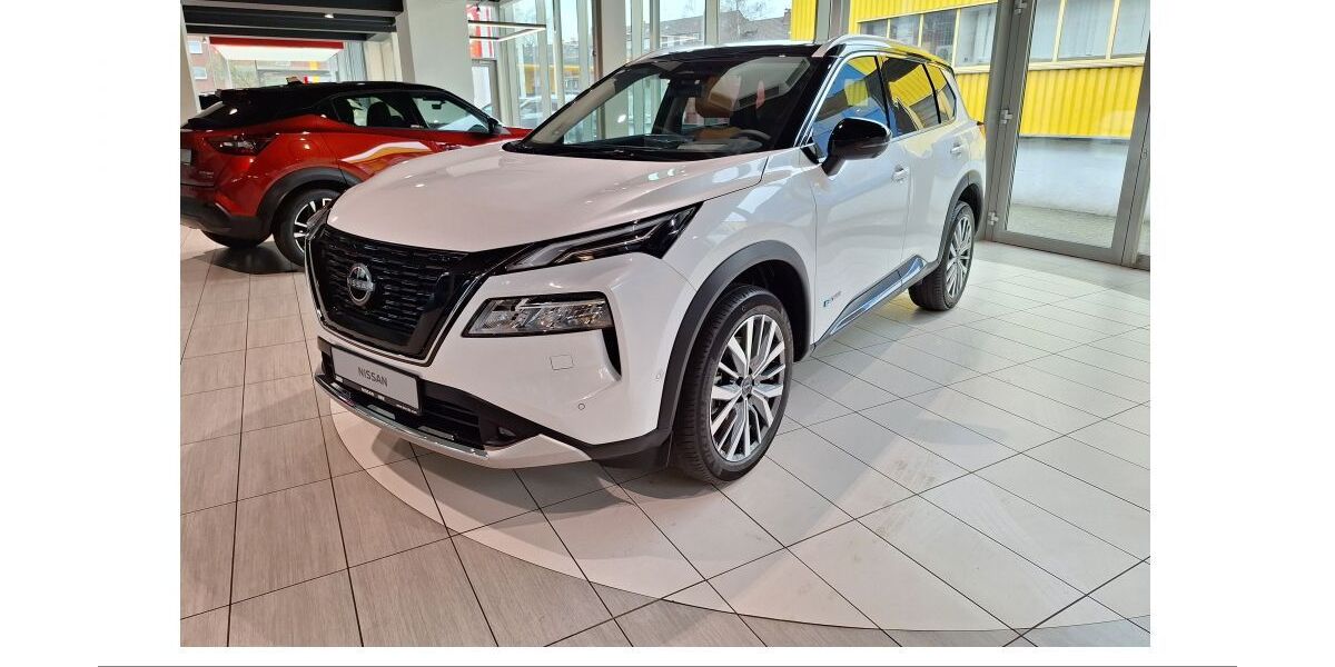 Nissan X-Trail 12.000 km 39.985 &euro; Duisburg 47167