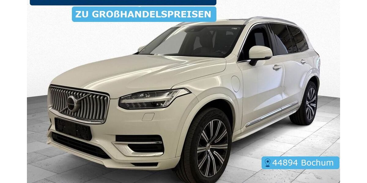 Volvo XC90 138.463 km 40.197 &euro; Krefeld 47829