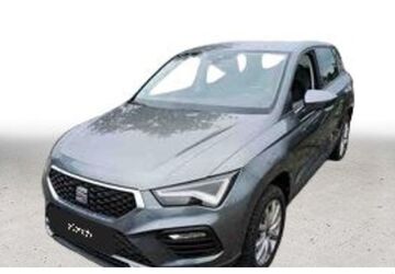 Seat Ateca 90.264 km 21.940 &euro; Duisburg-Rheinhausen 47226