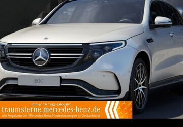 Mercedes-Benz EQC 39.459 km 38.490 &euro; Duisburg 47138