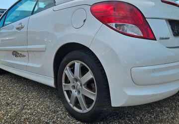 Peugeot 207 115.000 km 4.970 &euro; Rheinberg 47495