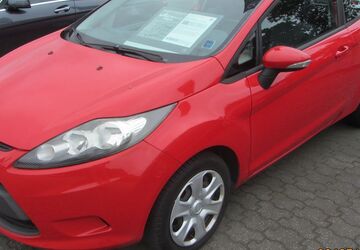 Ford Fiesta 43.342 km 4.500 &euro; Moers 47445
