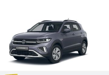 VW T-Cross 11.825 km 20.480 &euro; Duisburg 47059