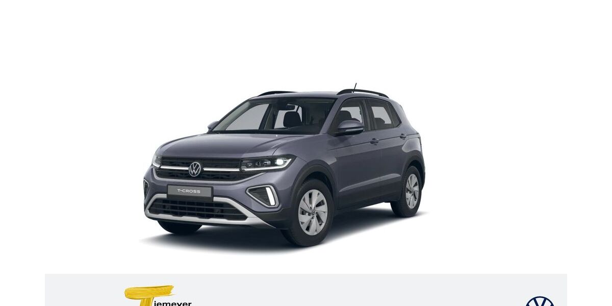 VW T-Cross 11.825 km 20.480 &euro; Duisburg 47059