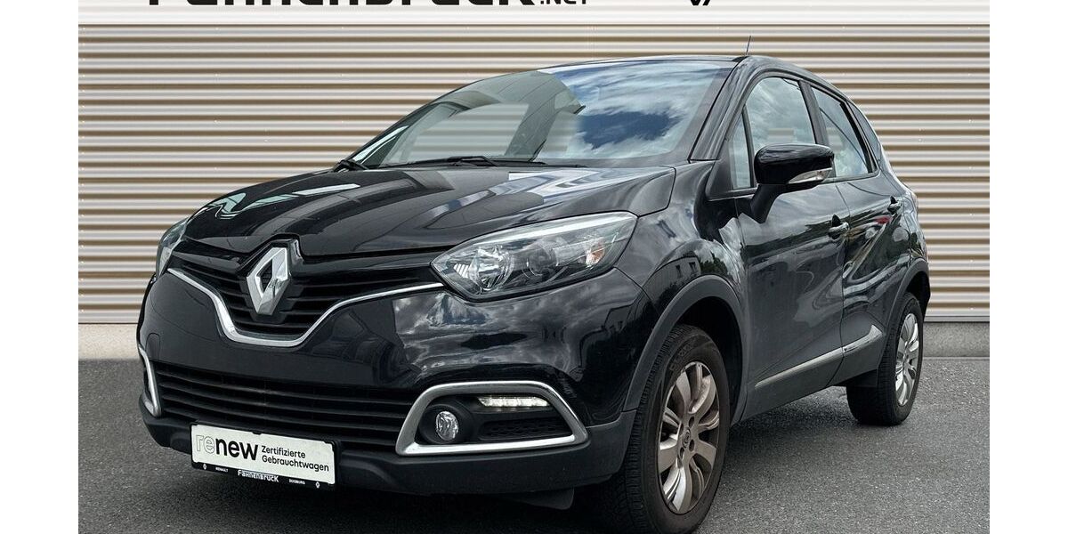 Renault Captur 94.200 km 9.890 &euro; Duisburg 47059