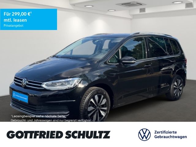 VW Touran 19.941 km 32.950 &euro; Neuss 41460