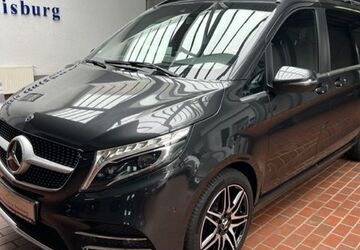 Mercedes-Benz V 250 143.000 km 47.800 &euro; Duisburg 47269