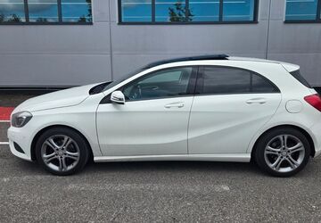 Mercedes-Benz A 180 228.500 km 11.200 &euro; Neuss 41460