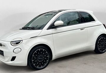 Fiat 500e 17.791 km 21.350 &euro; Düsseldorf 40589