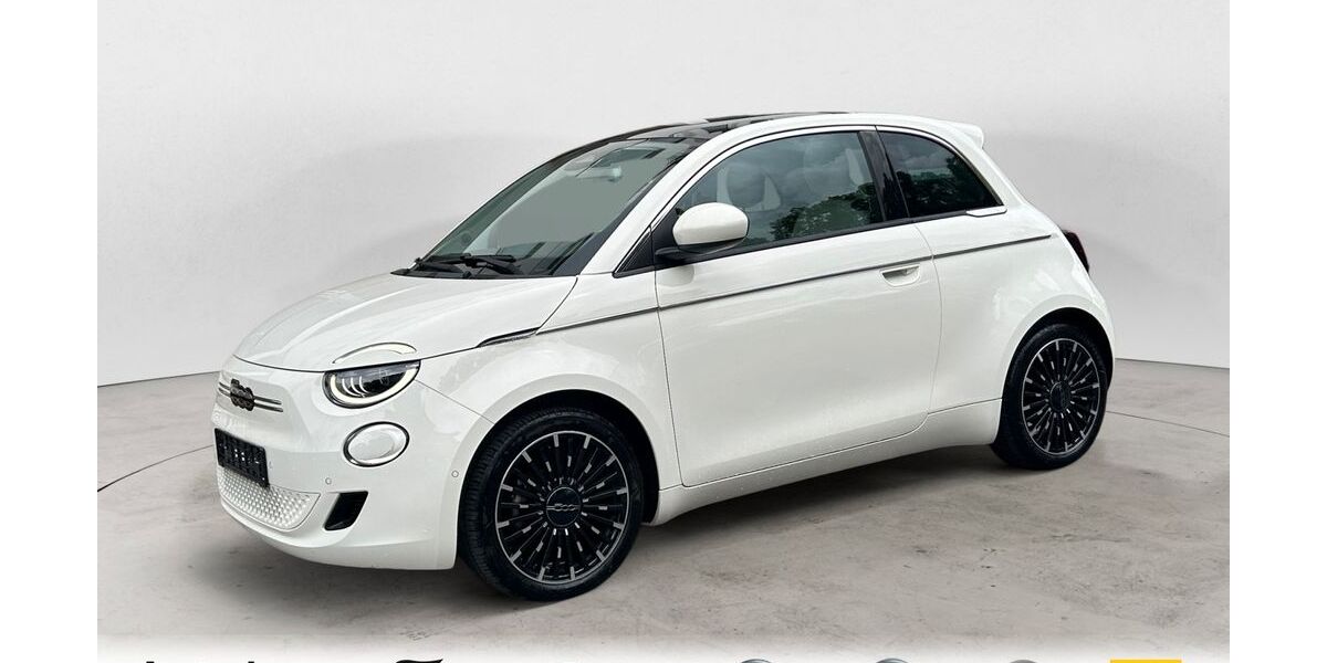 Fiat 500e 17.791 km 21.350 &euro; Düsseldorf 40589