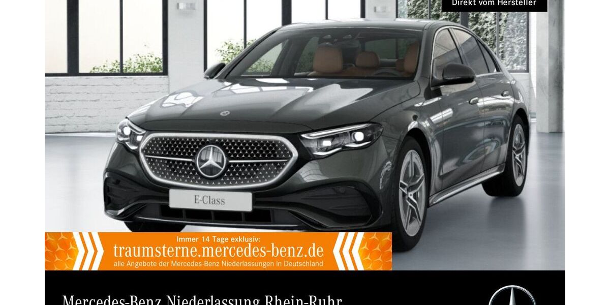 Mercedes-Benz E 200 5.821 km 53.990 &euro; Duisburg 47138