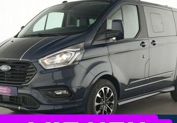 Ford Tourneo Custom 60.048 km 33.166 &euro; Neuss 41460