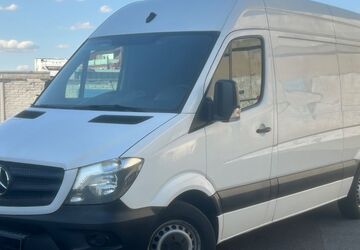 Mercedes-Benz Sprinter 260.000 km 13.804 &euro; Essen 45139