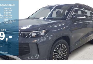 VW Tayron 26.543 km 33.430 &euro; Duisburg-Rheinhausen 47226