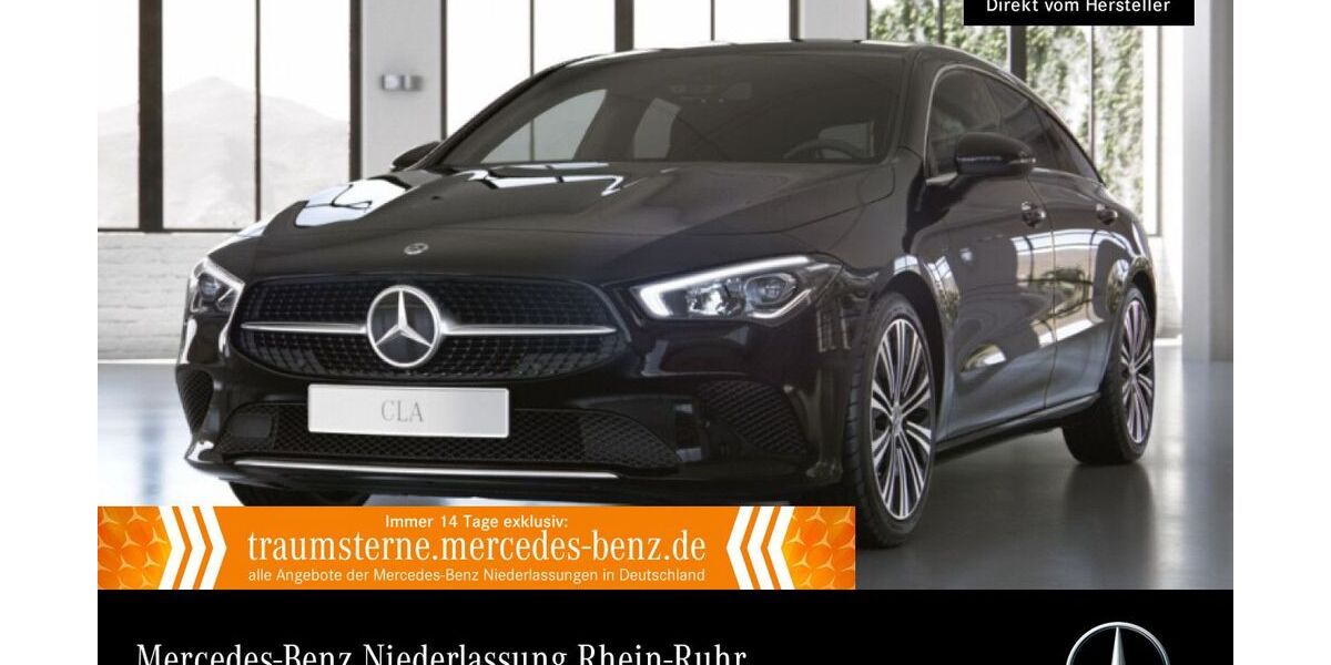 Mercedes-Benz CLA 250 Shooting Brake 50.138 km 24.990 &euro; Duisburg 47138