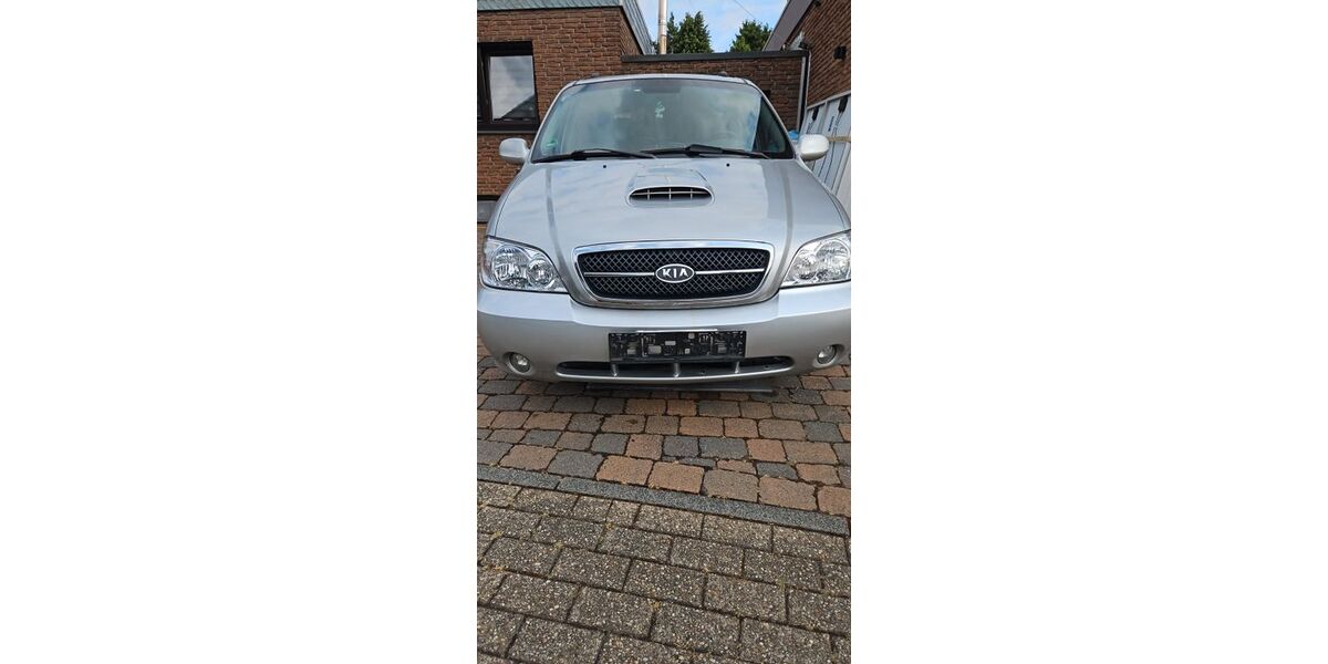 Kia Carnival 217.286 km 2.600 &euro; Oberhausen, Rheinl 46147