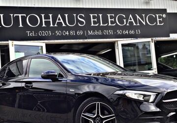 Mercedes-Benz A 200 153.000 km 20.990 &euro; Duisburg 47178