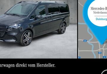 Mercedes-Benz V 300 14.861 km 84.980 &euro; Duisburg 47138